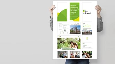 Ina Invest - Öffentlichkeitsarbeit (PR)