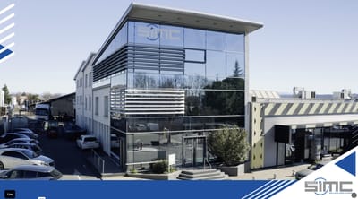 SIMC BTP - Présentez vous - Unternehmenskommunikation