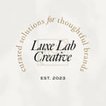 Luxe Lab Creative logo
