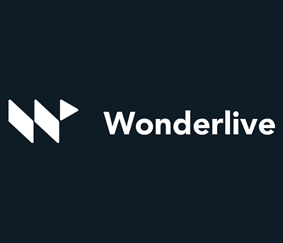 Wonderlive - Web Application