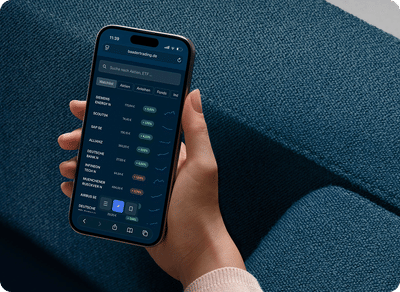BAADER Trading Platform - SEO