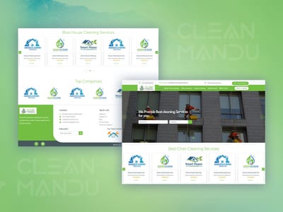Cleanmandu - Branding & Positioning