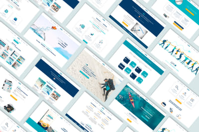 DISEÑO Y DESARROLLO WEB PÍLDORA FINANCIERA - Copywriting