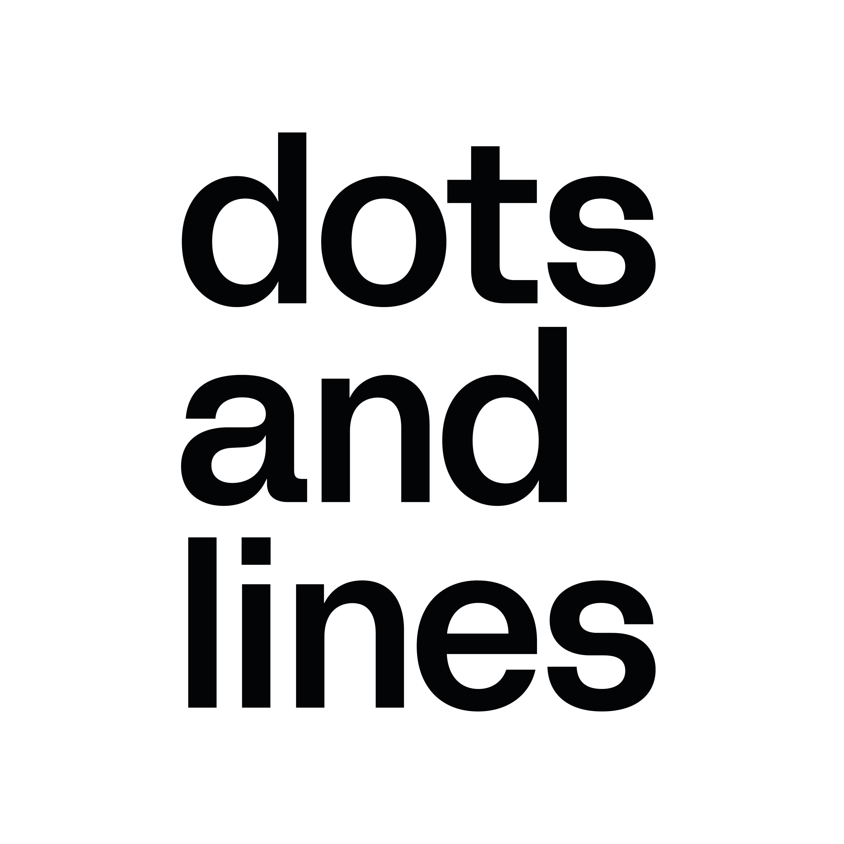 dotsandlines