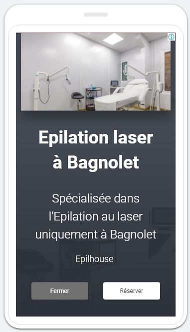 Gestion de campagnes Google Ads - Publicité