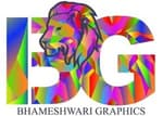 Bhameshwari Graphics logo