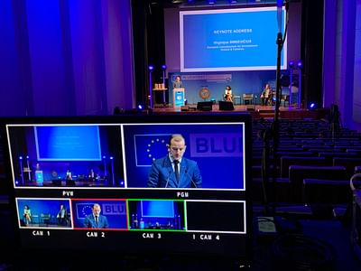 BlueInvest Day 2022 - Stratégie digitale