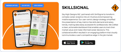 Custom Mobile App Development - Mobile App
