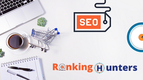 Ranking Hunters - SEO Digital Marketing Company in Ahmedabad India cover