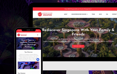 Rediscover Singapore