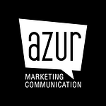azur marketing & communication logo
