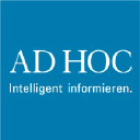 Ad Hoc Gesellschaft Für Public Relations Mbh