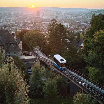 Seilbahn Rigiblick: VBZ - Ergonomie (UX/UI)