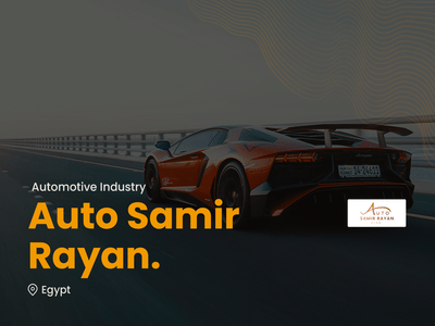 Auto Samir Rayan - Branding y posicionamiento de marca