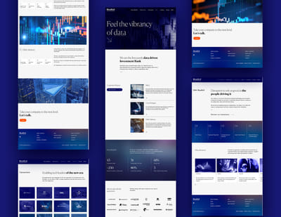 BlueBull | Web - Creación de Sitios Web