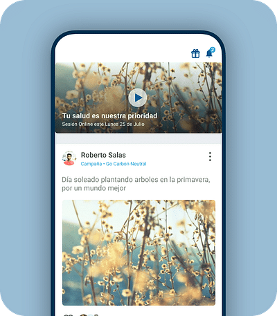 POSCO U&I App - App móvil
