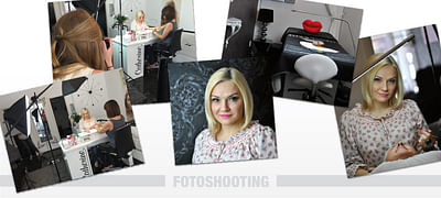 Grafikdesign SK Beauty Lounge - Branding & Positionering