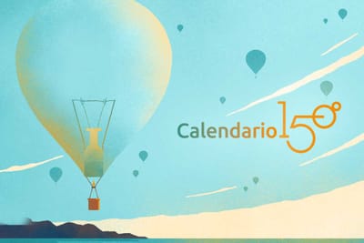 Calendario dell’Avvento 150 anni - Comunicazione interna aziendale - Branding & Posizionamento