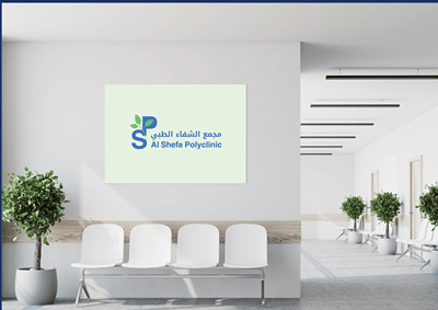 Al Shefa Polyclinic - Réseaux sociaux
