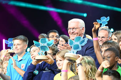 Deutscher Schulpreis 2023 - Verpackungsdesign