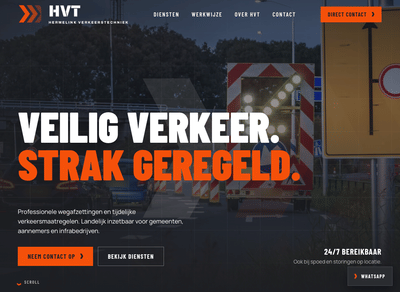 Hermelink Verkeerstechniek - SEO