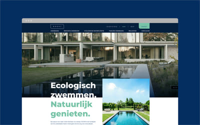 ZUUVR: branding, website, print, online... - Branding & Positioning
