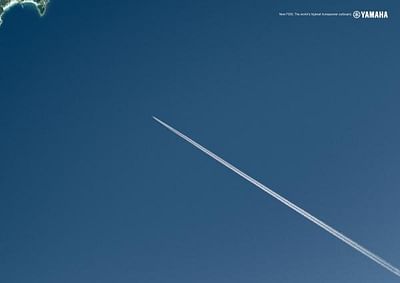 PLANE - Pubblicità