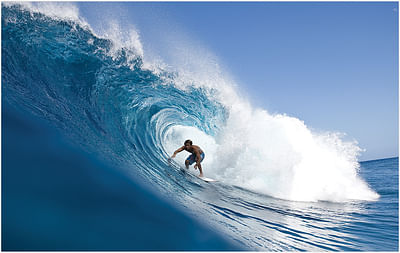 Mountain and Wave - Website Creation
