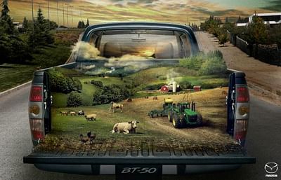 Farm - Publicidad