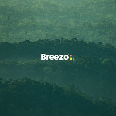 Breezo - Image de marque & branding