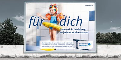 Stadtwerke Heidelberg – Markenrelaunch - Markenbildung & Positionierung