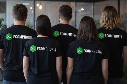 Ecomphoria cover