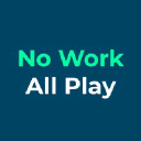 No Work All Play