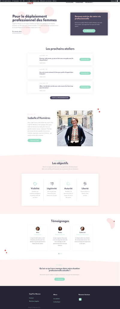 Marie-Alix, Paris | Sortlist