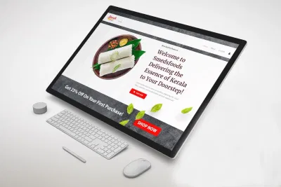 Website Work - Website Creation