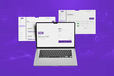 Outsorcy: AI-Powered SDR Platform - Desarrollo de Software