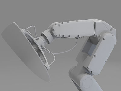 Ventus Industrial ARM - 3D