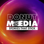 Donut Media logo