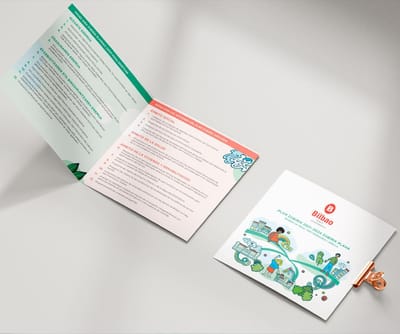 Plan Zubirik - Image de marque & branding