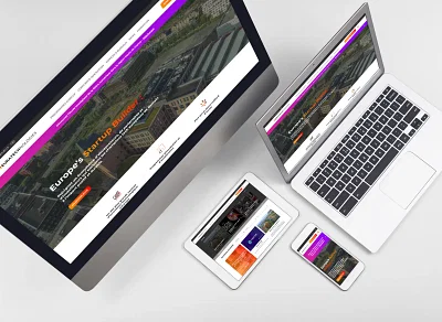 EuraTechnologie - Headless CMS et contenu - Application web