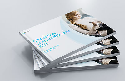 Microsoft | Co-Marketing-Kampagnen für MS-Partner - Content-Strategie