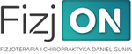 FIZJON - Fizjoterapia i Chiropraktyka - Wrocław - Daniel Gunia logo