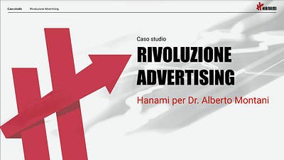 RIVOLUZIONE ADVERTISING per Dr. Alberto Montani - Growth Marketing