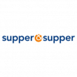 Supper & supper logo