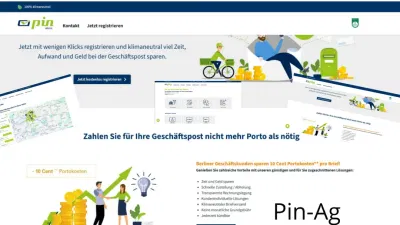 Pin-Ag: Scalable E-commerce & CMS Solution - Data Consulting