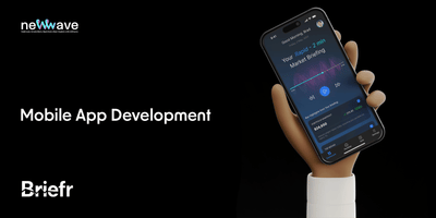 Briefr - Mobile App