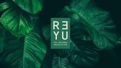 Reyu Branding & Design - Design & graphisme