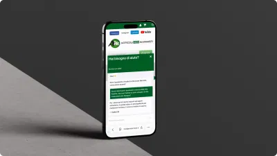Come l'AI ha trasformato il supporto clienti di Articoli per Marmist - E-commerce