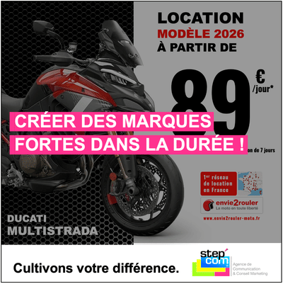 Envie2rouler : Stratégie Marketing, Digitale, SEO - Branding & Positioning
