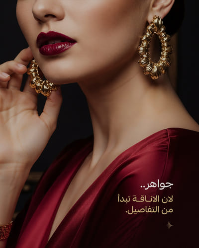 Jawahir - Social Media - E-commerce